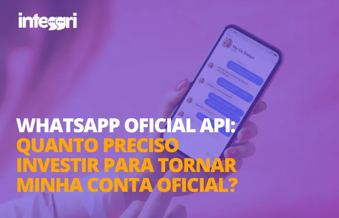 WhatsApp Oficial API