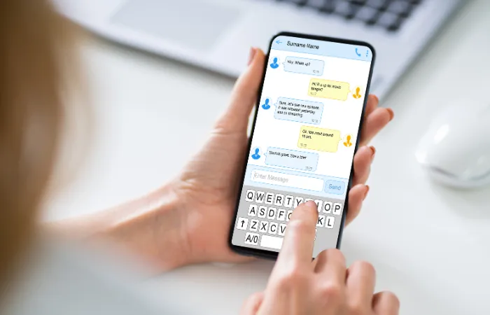 recuperar mensagens apagadas do WhatsApp